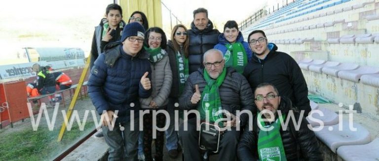 Avellino Calcio – Il cuore di Novellino è con i Biancoverdi Insuperabili