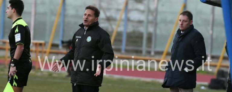 Avellino Calcio – Novellino, il Trapani nel mirino senza Castaldo