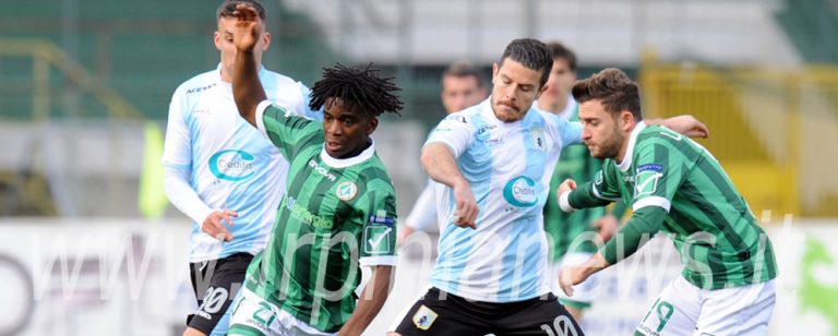 Pro Vercelli-Avellino, le probabili formazioni
