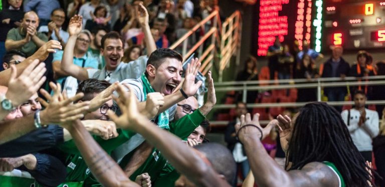 E’ “Black Friday” anche per la Sidigas, promozione formato Champions