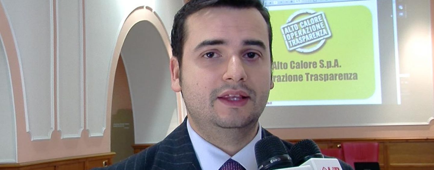 Sibilia (M5S): “Le mie finanze sempre trasparenti come quelle di tutti i parlamentari 5 stelle”