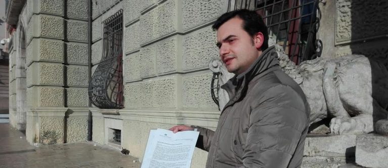 Stir, Sibilia in Provincia: “Pronto a finanziare il ricorso dei sindaci”