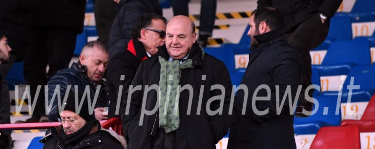 Avellino Calcio – Taccone in trincea con la svolta e Novellino in testa