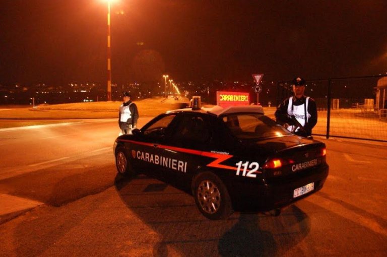 Benevento, arresto per droga al Rione Libertà