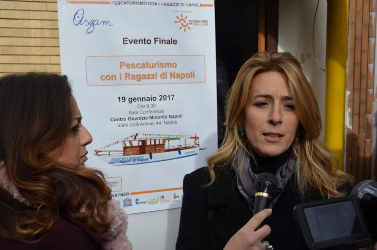 Grande successo per il progetto “Pescaturismo con i ragazzi di Napoli”