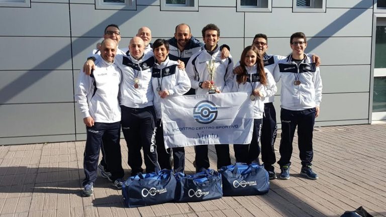 Nuoto pinnato, a Capaccio New Sporting Ariano partecipa con 9 atleti
