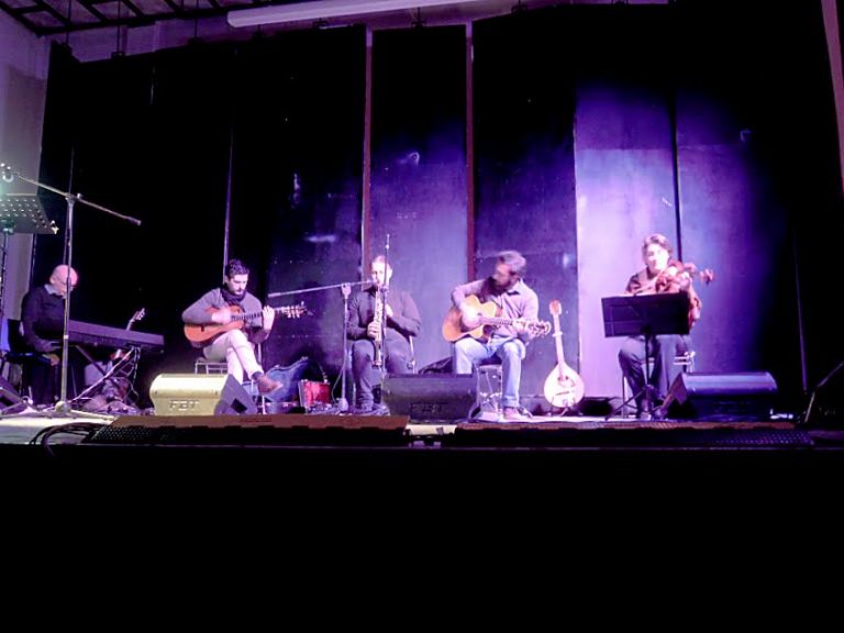 Storia, maschere e teatro per “Irpinia Madre Contemporanea”