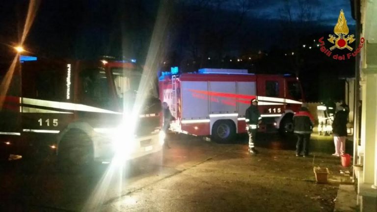 Paura a Roccabascerana, scoppia una caldaia in via Miranda
