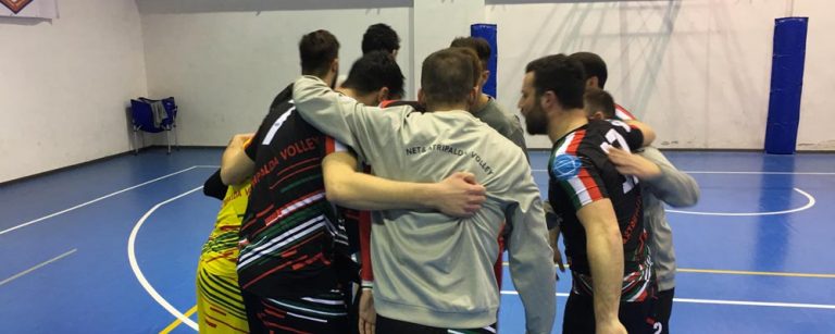 Serie C, Net&Atripalda Volley vince e convince: 3 a 0 in trasferta all’Oplonti