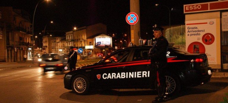 Vìola gli obblighi di soggiorno, arrestato 52enne di Benevento