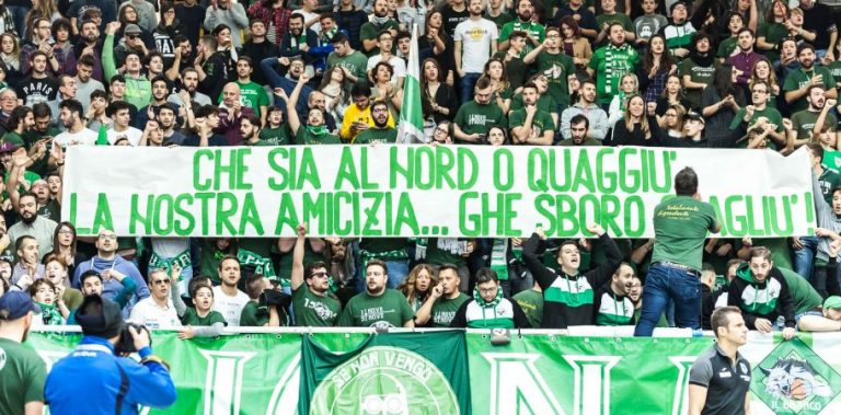Umana-Sidigas, derby di Champions gratis per gli abbonati della Reyer