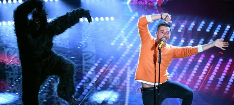 Francesco Gabbani, la Lnd lancia l’idea: “Dopo ogni gol esultiamo così”