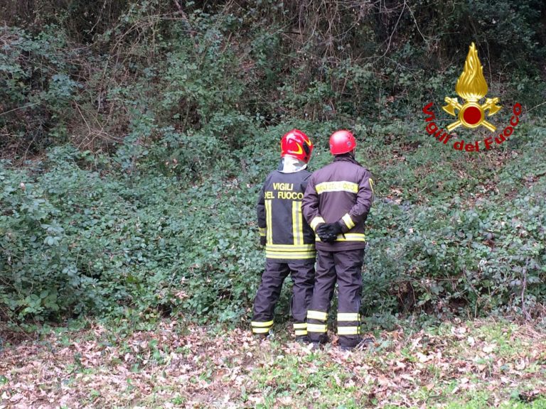 Choc ad Ariano, ritrovato senza vita Pasqualino La Porta