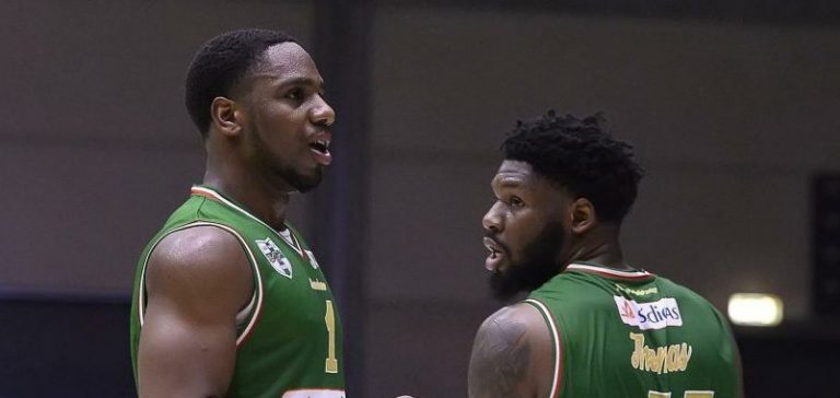 Ragland l’uomo dei record della Sidigas Avellino