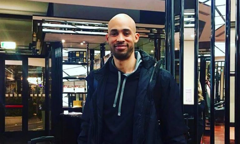 Final Eight, David Logan è a Rimini. Il “Professore” spettatore d’eccezione