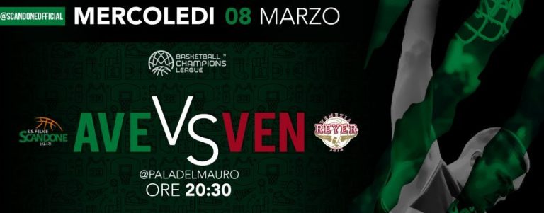 Champions, parte la prevendita per Sidigas-Reyer. Prezzi speciali per gli abbonati