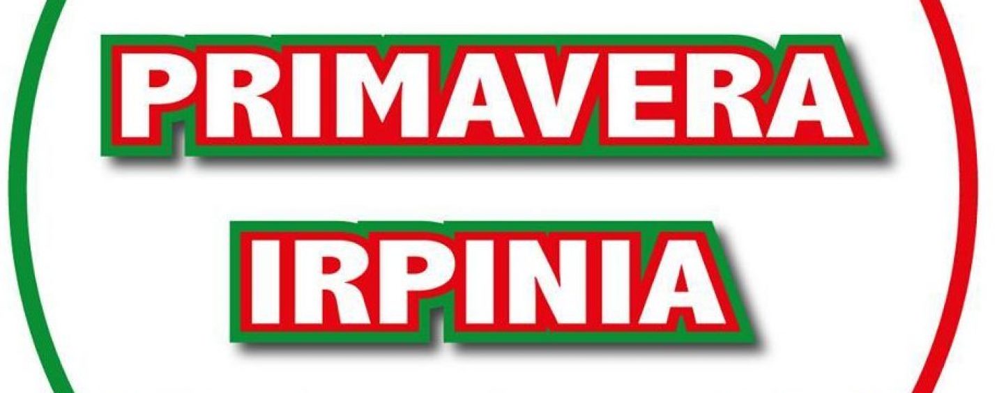 Loffredo entra in Primavera Irpinia: “Contenitore giusto per fare politica sul territorio”