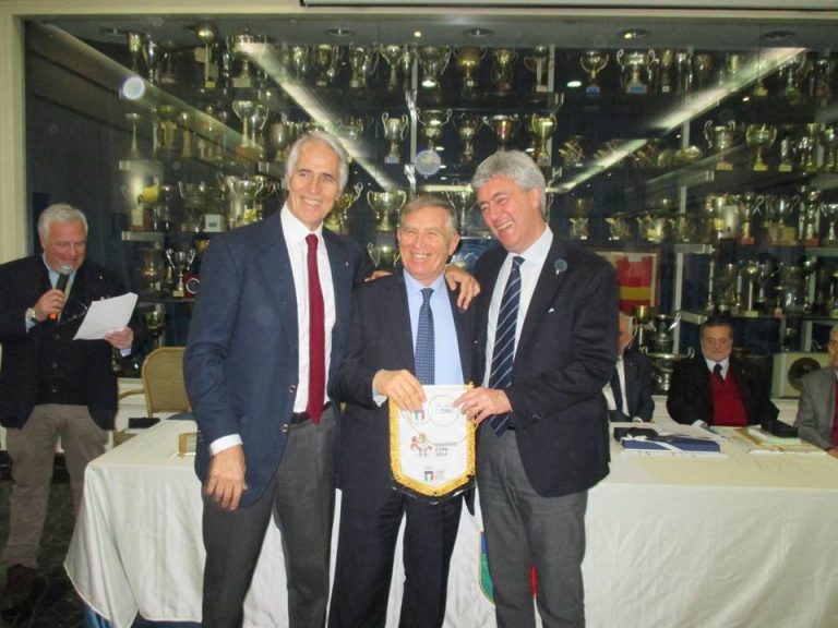 Coni Campania, Sergio Roncelli pronto a succedere a Cosimo Sibilia
