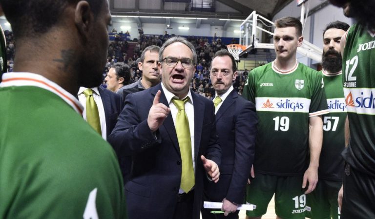 La Sidigas scalda i motori in vista della nuova stagione, le date del precampionato
