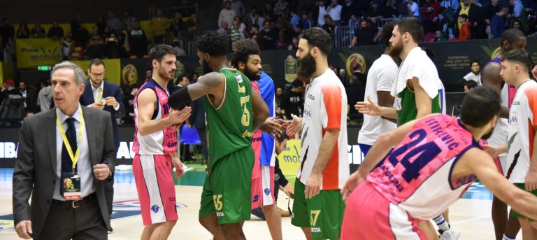 C’è la Champions, Sidigas Avellino e Dinamo Sassari giocano d’anticipo