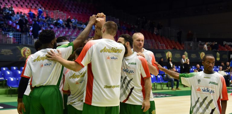 La Sidigas Avellino saluta Rimini, da martedì sarà testa a Brescia