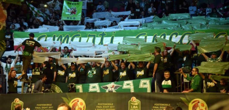 Rimpianti di Coppa, ma che pubblico quello della Sidigas