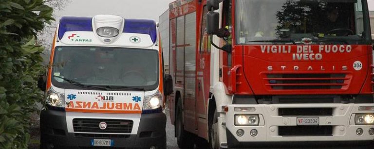 Tragedia ad Avellino, trovata senza vita donna di 45 anni