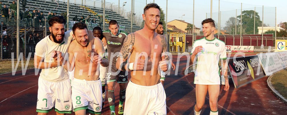 26° GIORNATA SERIE B CONTE.IT 2016/2017, CITTADELLA VS AVELLINO