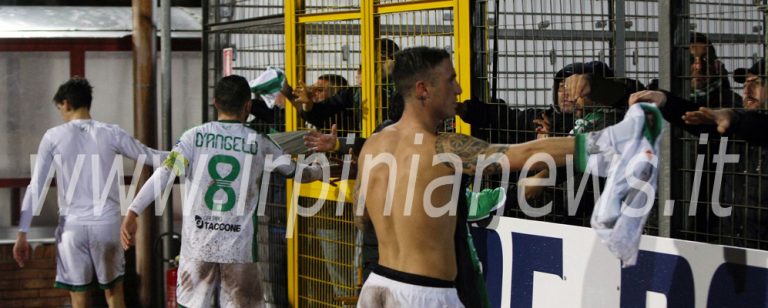 Trapani-Avellino 0-0, la fotogallery di Irpinianews