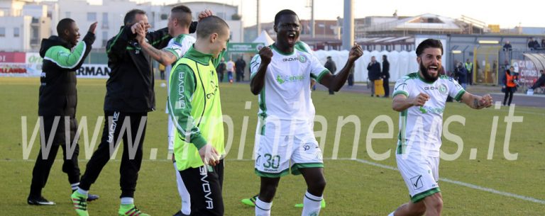Cittadella-Avellino 1-3, la fotogallery di Irpinianews