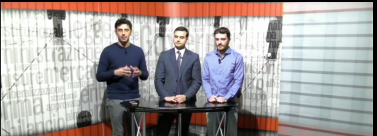 VIDEO/ Carlo Sibilia ad Irpinia Talk: “Non escludo candidatura a sindaco di Avellino”
