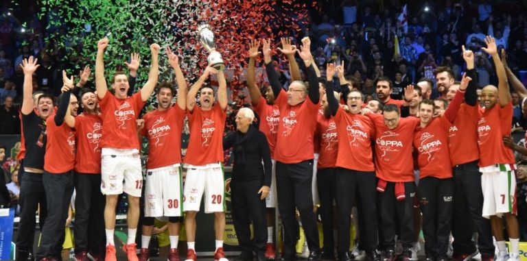 Final Eight, la Coppa Italia resta a Milano. Sassari va ko in finale