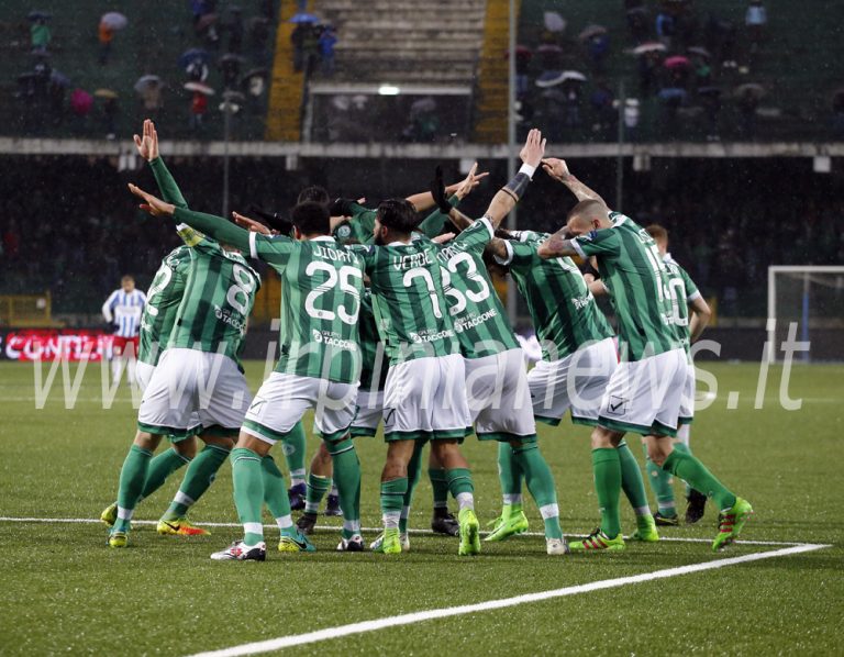 Avellino-Vicenza 3-1, la fotogallery di Irpinianews