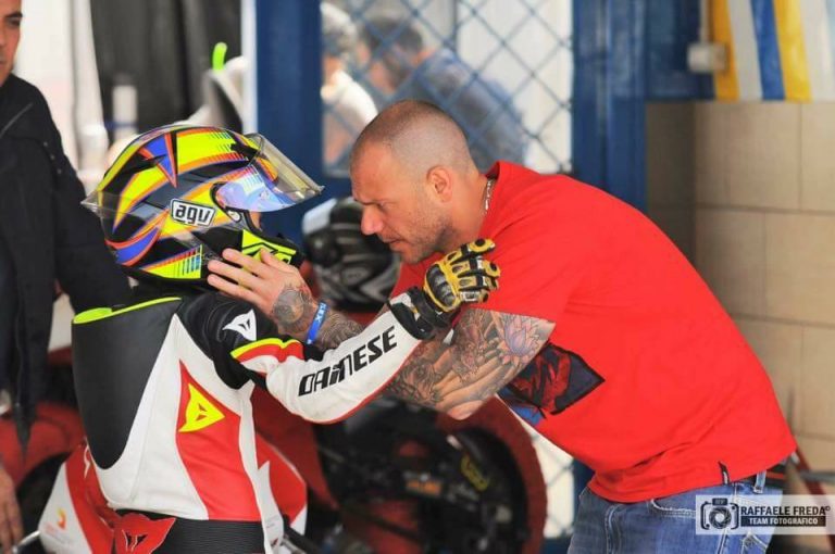 Montemiletto, per Guido Fina ultima corsa del campionato