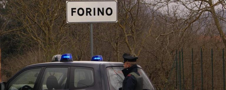 Allagamenti e persone bloccate in casa. Celzi di Forino, ritorna l’incubo