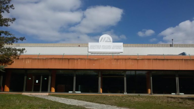 IIA, Del Rosso incontra i sindacati in fabbrica