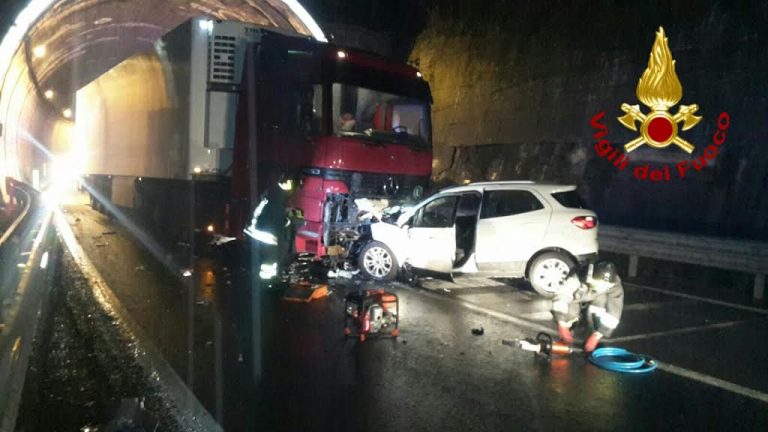 Schianto sull’Ofantina: veglia di preghiera per Gabriella