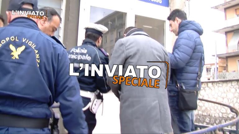 VIDEO/ La denuncia di Irpinianews: sequestrato l’ex Ospedale Moscati di Avellino