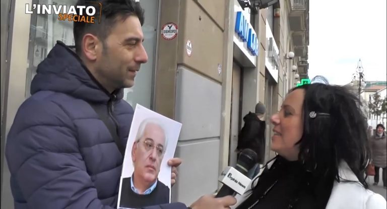 VIDEO/ L’inviato speciale, Faccia A faccia con Foti