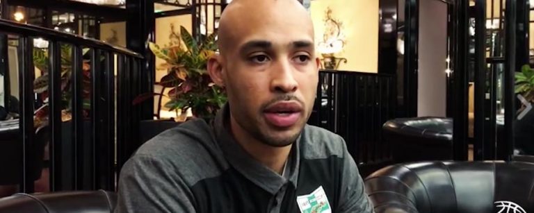 Basket, le prime parole di Logan in biancoverde: “Trattativa lunga ma felice di essere qui”