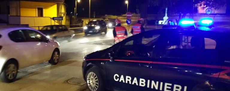 Tenta furto all’interno di un albergo a Montoro, denunciato