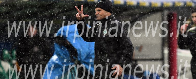 SALA STAMPA/ Novellino: “Meritato su un campo impossibile”