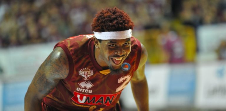 Batista e Stone: Venezia cala il bis ma per i due niente derby con la Sidigas