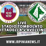 streaming-cittadella-avellino-live-stadio-tombolato