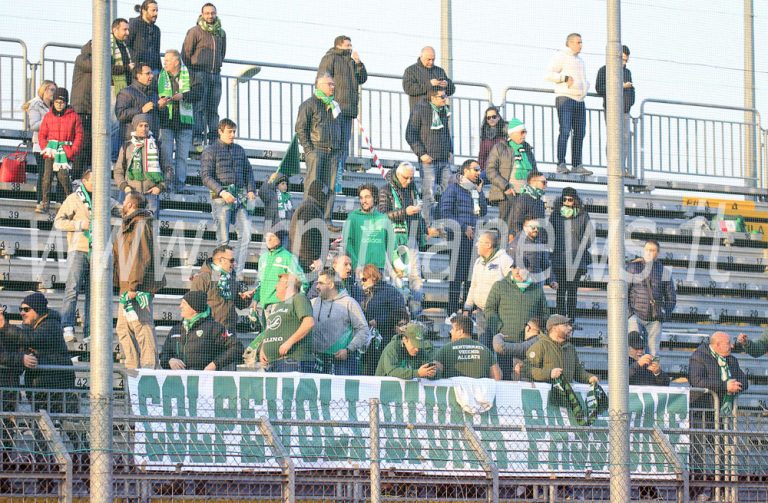 Avellino a Cittadella con un centinaio di tifosi al seguito