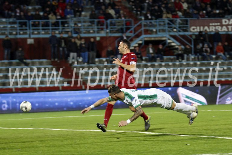 Nessun acuto: Avellino illeso a Trapani. Rivivi il live
