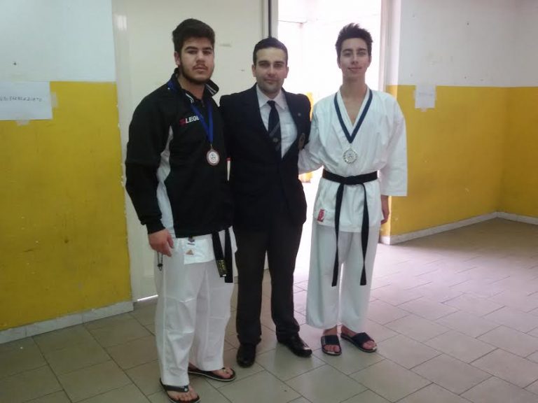 A.S.D. Raion, grande prestazione al Campionato regionale di karate