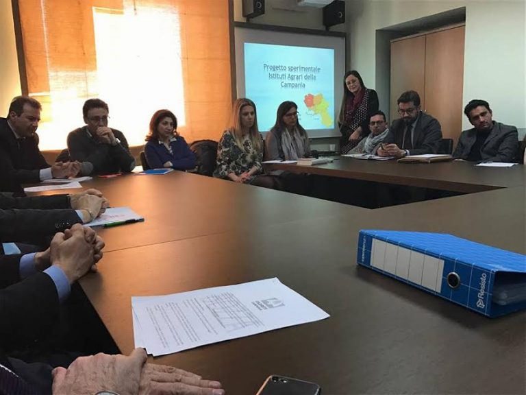 Intesa tra Coldiretti Campania e Ufficio Scolastico Regionale: parte “Agricoltura 2.0”