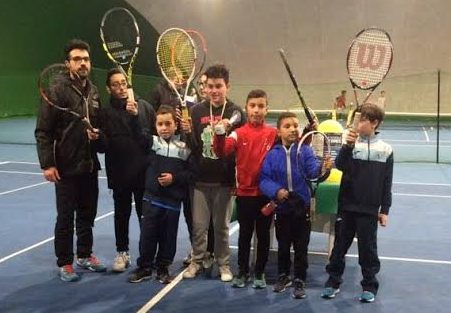 Fit Junior Program, all’Academy i vincitori della prima tappa