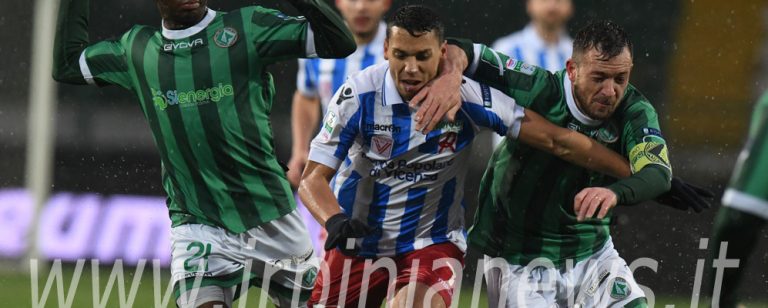 Avellino Calcio – I convocati per la missione di Vercelli